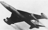 Tiếc nuối oanh tạc cơ siêu thanh M-50 Myasishchev đặc biệt của Liên Xô