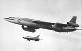 Tiếc nuối oanh tạc cơ siêu thanh M-50 Myasishchev đặc biệt của Liên Xô