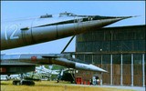 Tiếc nuối oanh tạc cơ siêu thanh M-50 Myasishchev đặc biệt của Liên Xô