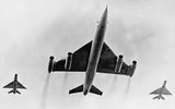 Tiếc nuối oanh tạc cơ siêu thanh M-50 Myasishchev đặc biệt của Liên Xô