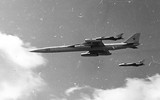 Tiếc nuối oanh tạc cơ siêu thanh M-50 Myasishchev đặc biệt của Liên Xô