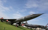 Tiếc nuối oanh tạc cơ siêu thanh M-50 Myasishchev đặc biệt của Liên Xô
