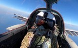'Tiêm kích bất tử Su-27' tiếp tục gây ngạc nhiên cho truyền thông phương Tây
