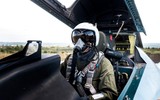 'Tiêm kích bất tử Su-27' tiếp tục gây ngạc nhiên cho truyền thông phương Tây