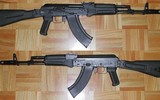Mục đích bí ẩn của Bộ Quốc phòng Mỹ khi mua dự trữ súng trường tấn công AK-74 Nga