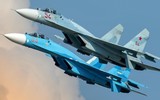 'Tiêm kích bất tử Su-27' tiếp tục gây ngạc nhiên cho truyền thông phương Tây