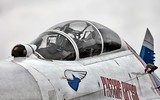 'Tiêm kích bất tử Su-27' tiếp tục gây ngạc nhiên cho truyền thông phương Tây