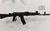 Mục đích bí ẩn của Bộ Quốc phòng Mỹ khi mua dự trữ súng trường tấn công AK-74 Nga