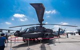 Các tính năng như trong phim viễn tưởng khiến trực thăng Apache ‘bất khả chiến bại’