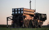 Ukraine nhận tổ hợp phòng không tối tân nhất châu Âu cùng hàng chục pháo tự hành từ Ý