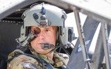 Các tính năng như trong phim viễn tưởng khiến trực thăng Apache ‘bất khả chiến bại’