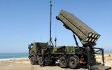 Ukraine nhận tổ hợp phòng không tối tân nhất châu Âu cùng hàng chục pháo tự hành từ Ý