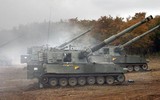 Ukraine nhận tổ hợp phòng không tối tân nhất châu Âu cùng hàng chục pháo tự hành từ Ý