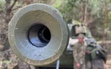 Ukraine nhận tổ hợp phòng không tối tân nhất châu Âu cùng hàng chục pháo tự hành từ Ý