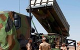 Ukraine nhận tổ hợp phòng không tối tân nhất châu Âu cùng hàng chục pháo tự hành từ Ý
