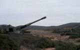 Ukraine nhận tổ hợp phòng không tối tân nhất châu Âu cùng hàng chục pháo tự hành từ Ý