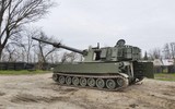 Ukraine nhận tổ hợp phòng không tối tân nhất châu Âu cùng hàng chục pháo tự hành từ Ý