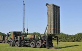 Ukraine nhận tổ hợp phòng không tối tân nhất châu Âu cùng hàng chục pháo tự hành từ Ý