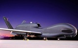 'Mưa tên lửa' Nga cắt đứt việc truyền dữ liệu từ UAV Mỹ tới Ukraine?