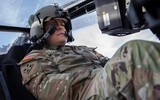 Các tính năng như trong phim viễn tưởng khiến trực thăng Apache ‘bất khả chiến bại’