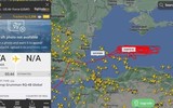 'Mưa tên lửa' Nga cắt đứt việc truyền dữ liệu từ UAV Mỹ tới Ukraine?