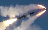 'Mưa tên lửa' Nga cắt đứt việc truyền dữ liệu từ UAV Mỹ tới Ukraine?