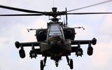 Các tính năng như trong phim viễn tưởng khiến trực thăng Apache ‘bất khả chiến bại’