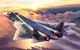 Trí tuệ nhân tạo cho phép tiêm kích Su-57 đưa ra quyết định tức thì trong chiến đấu