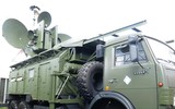Quân đội Việt Nam đưa vào sử dụng tổ hợp tác chiến điện tử Krasukha-4 siêu hiện đại