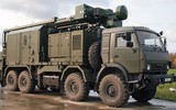 Quân đội Việt Nam đưa vào sử dụng tổ hợp tác chiến điện tử Krasukha-4 siêu hiện đại