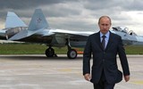 Trí tuệ nhân tạo cho phép tiêm kích Su-57 đưa ra quyết định tức thì trong chiến đấu