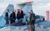 Trí tuệ nhân tạo cho phép tiêm kích Su-57 đưa ra quyết định tức thì trong chiến đấu