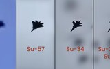 Trí tuệ nhân tạo cho phép tiêm kích Su-57 đưa ra quyết định tức thì trong chiến đấu
