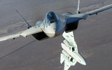 Trí tuệ nhân tạo cho phép tiêm kích Su-57 đưa ra quyết định tức thì trong chiến đấu