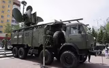 Quân đội Việt Nam đưa vào sử dụng tổ hợp tác chiến điện tử Krasukha-4 siêu hiện đại