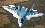 Trí tuệ nhân tạo cho phép tiêm kích Su-57 đưa ra quyết định tức thì trong chiến đấu