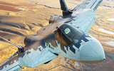 Trí tuệ nhân tạo cho phép tiêm kích Su-57 đưa ra quyết định tức thì trong chiến đấu