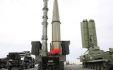 Tổ hợp tên lửa hành trình Iskander-K tấn công sở chỉ huy Lực lượng vũ trang Ukraine