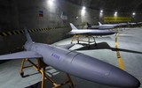 UAV cảm tử Arash-2 gây ác mộng cho phòng không Ukraine lớn hơn Shahed-136?