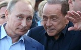 Tổng thống Putin tranh thủ sự ủng hộ của 5 nhân vật có ảnh hưởng tại phương Tây