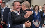 Tổng thống Putin tranh thủ sự ủng hộ của 5 nhân vật có ảnh hưởng tại phương Tây