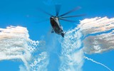 Việc sản xuất trực thăng siêu lớn Mi-26T2V của Nga vẫn chật vật vì thiếu động cơ