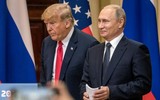Tổng thống Putin tranh thủ sự ủng hộ của 5 nhân vật có ảnh hưởng tại phương Tây