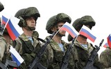 Tình báo Ukraine: Binh lính Nga tại Belarus đã tăng lên tới 10 nghìn người
