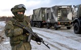 Tình báo Ukraine: Binh lính Nga tại Belarus đã tăng lên tới 10 nghìn người