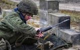 Tình báo Ukraine: Binh lính Nga tại Belarus đã tăng lên tới 10 nghìn người