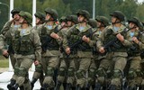Tình báo Ukraine: Binh lính Nga tại Belarus đã tăng lên tới 10 nghìn người