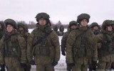 Tình báo Ukraine: Binh lính Nga tại Belarus đã tăng lên tới 10 nghìn người