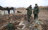 Tình báo Ukraine: Binh lính Nga tại Belarus đã tăng lên tới 10 nghìn người