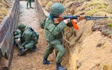 Tình báo Ukraine: Binh lính Nga tại Belarus đã tăng lên tới 10 nghìn người